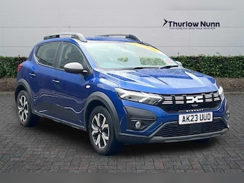 Dacia - Sandero Stepway