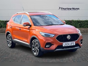 MG MG ZS feature image