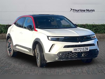 Vauxhall Mokka feature image