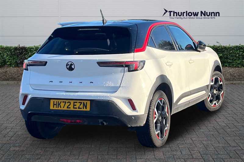 Used Vauxhall Mokka 2022 for sale - 77146478: Photo 3