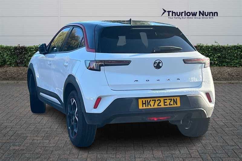 Used Vauxhall Mokka 2022 for sale - 77146478: Photo 5