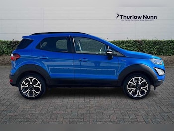 Used Ford Ecosport 2023 for sale - 77810375: Photo