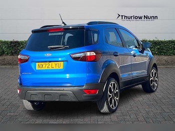 Used Ford Ecosport 2023 for sale - 77810375: Photo