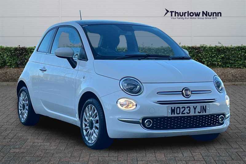 Used Fiat 500 2023 for sale - 76875283: Photo 1