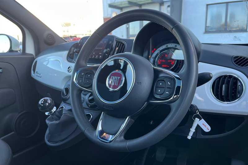 Used Fiat 500 2023 for sale - 76875283: Photo 10
