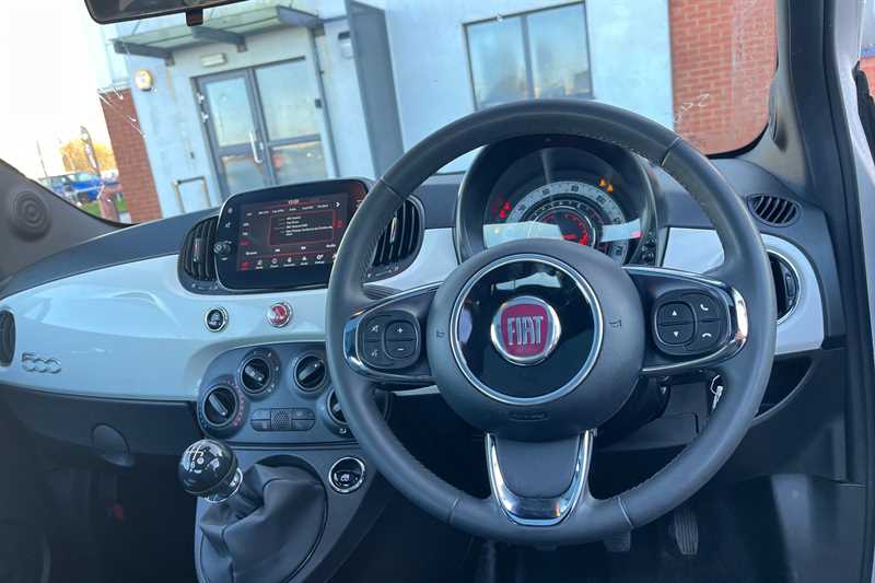 Used Fiat 500 2023 for sale - 76875283: Photo 11