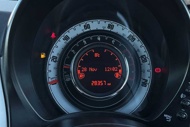 Used Fiat 500 2023 for sale - 76875283: Photo 20