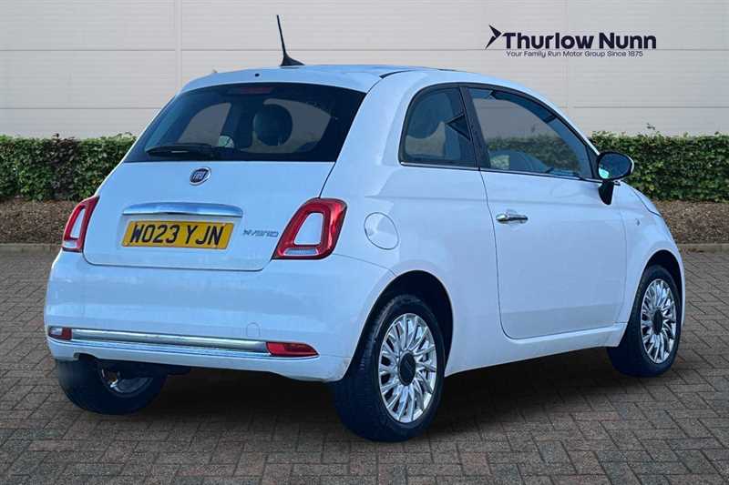 Used Fiat 500 2023 for sale - 76875283: Photo 3