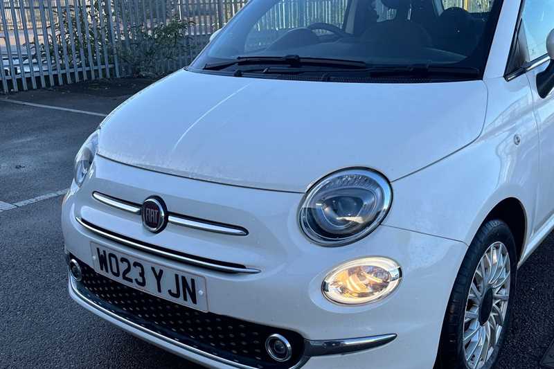Used Fiat 500 2023 for sale - 76875283: Photo 44