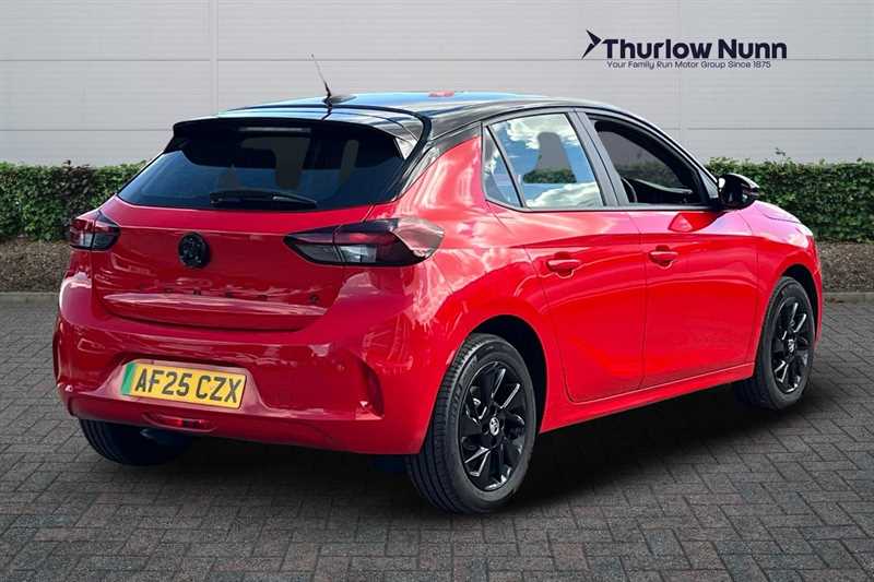 Used Vauxhall Corsa 2025 for sale - 75625472: Photo 3