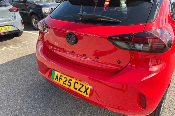 Used Vauxhall Corsa 2025 for sale - 75625472: Photo 42