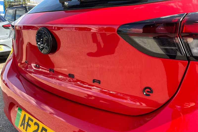 Used Vauxhall Corsa 2025 for sale - 75625472: Photo 44