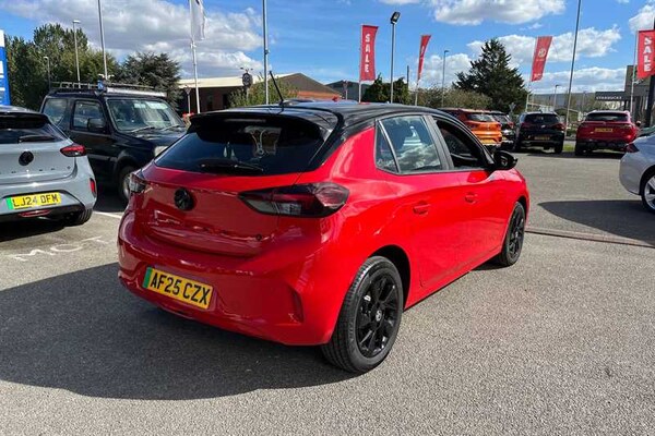 Used Vauxhall Corsa 2025 for sale - 75625472: Photo 46