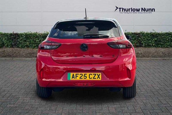 Used Vauxhall Corsa 2025 for sale - 75625472: Photo 4