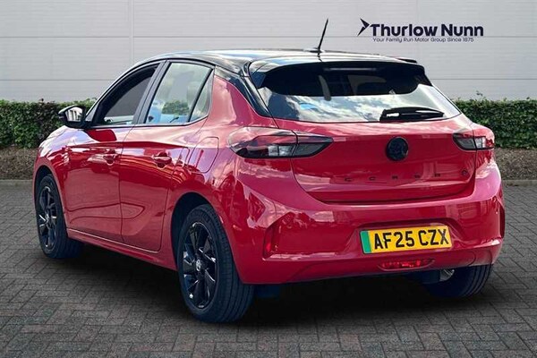 Used Vauxhall Corsa 2025 for sale - 75625472: Photo 5