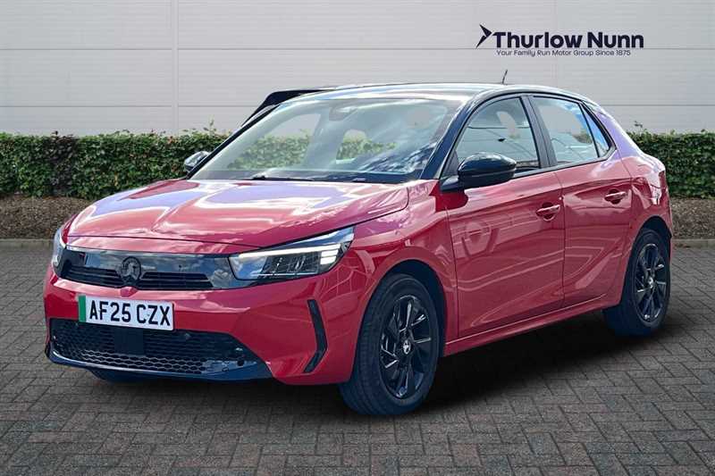 Used Vauxhall Corsa 2025 for sale - 75625472: Photo 7