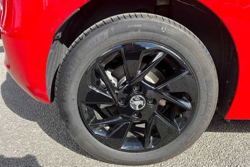 Used Vauxhall Corsa 2025 for sale - 75625472: Photo 9