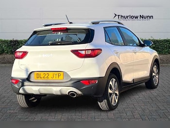 Used Kia Stonic 2022 for sale - 77927583: Photo