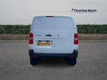 Used Vauxhall Vivaro 2023 for sale - 78233068: Photo