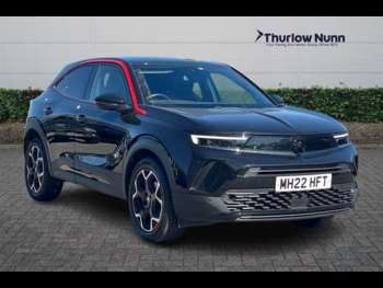 2022 - 1.2 Turbo SRi Premium SUV 5dr Petrol Manual Euro 6 (s/s) (100 ps)