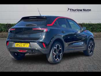 Used Vauxhall Mokka 2022 for sale - 74558324: Photo