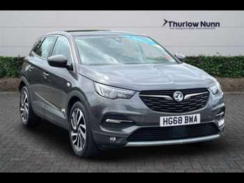 Used Vauxhall Grandland X 2019 for sale - 75404578: Photo