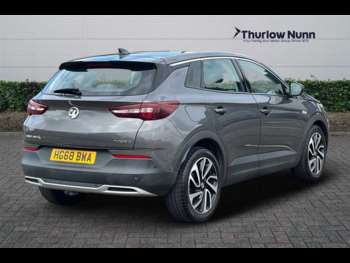 Used Vauxhall Grandland X 2019 for sale - 75404578: Photo