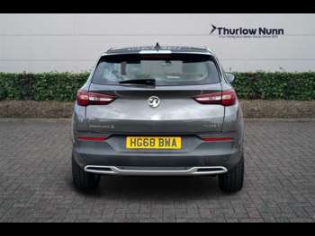 Used Vauxhall Grandland X 2019 for sale - 75404578: Photo