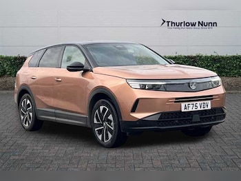 Vauxhall Grandland feature image