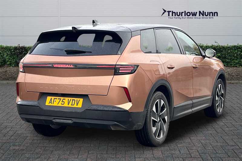 Used Vauxhall Grandland 2025 for sale - 77146176: Photo 3