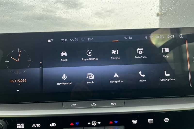 Used Vauxhall Grandland 2025 for sale - 77146176: Photo 48