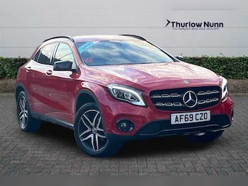 Used Mercedes-Benz GLA 2019 for sale - 77513357: Photo