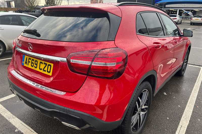 Used Mercedes-Benz GLA 2019 for sale - 77513357: Photo 28