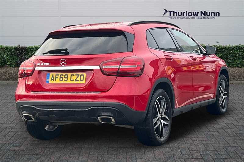 Used Mercedes-Benz GLA 2019 for sale - 77513357: Photo 3