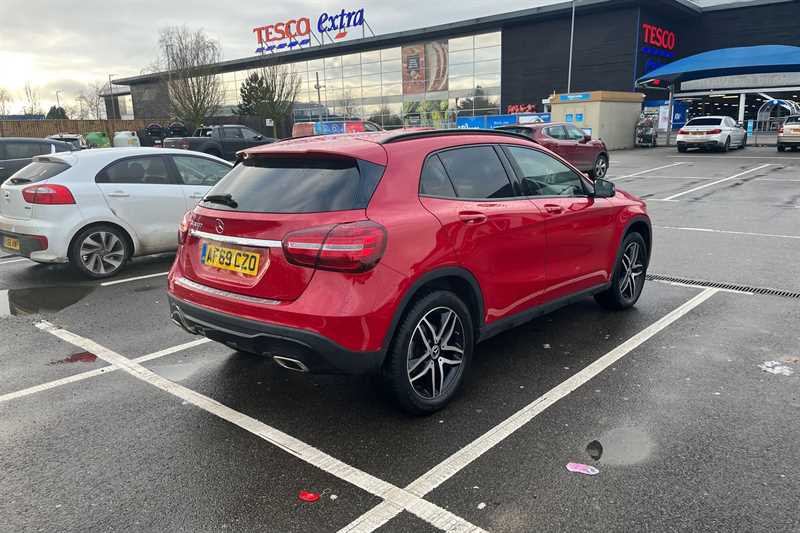 Used Mercedes-Benz GLA 2019 for sale - 77513357: Photo 42