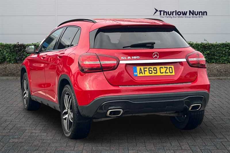 Used Mercedes-Benz GLA 2019 for sale - 77513357: Photo 5