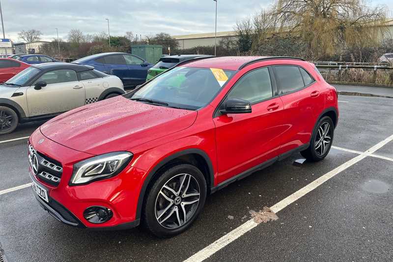 Used Mercedes-Benz GLA 2019 for sale - 77513357: Photo 54