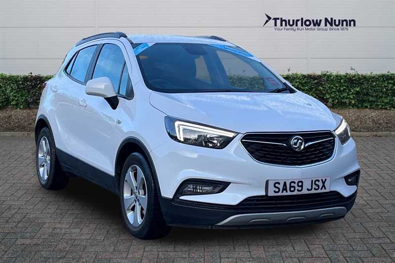 Used Vauxhall Mokka X 2019 for sale - 76609992: Photo 1