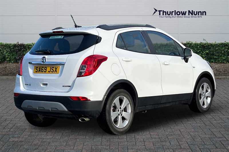 Used Vauxhall Mokka X 2019 for sale - 76609992: Photo 3