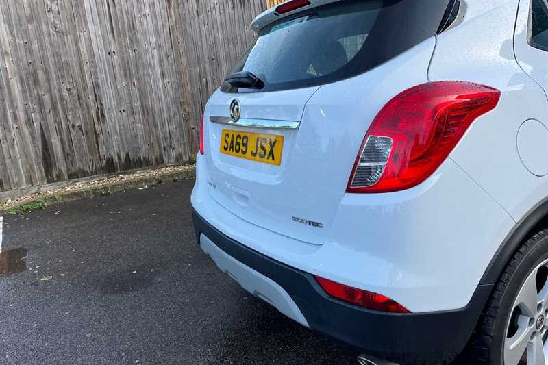 Used Vauxhall Mokka X 2019 for sale - 76609992: Photo 30