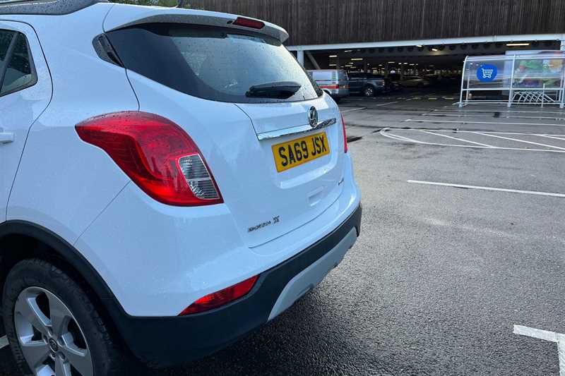 Used Vauxhall Mokka X 2019 for sale - 76609992: Photo 31