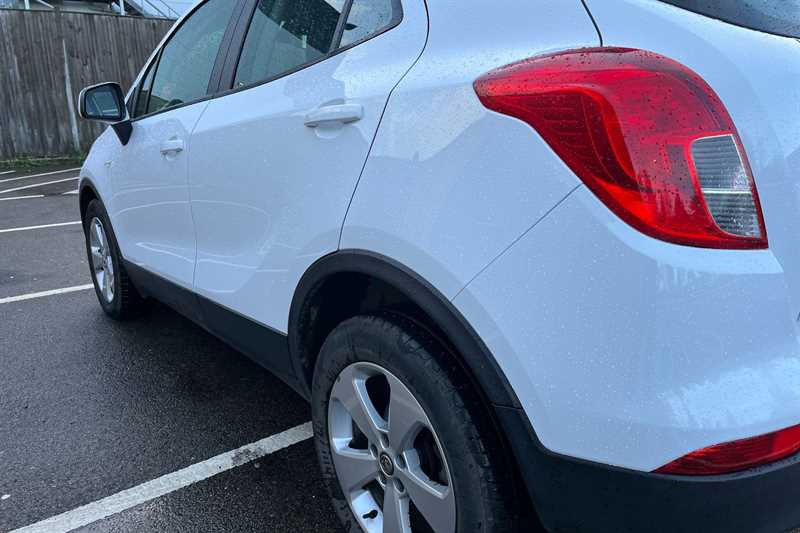 Used Vauxhall Mokka X 2019 for sale - 76609992: Photo 39