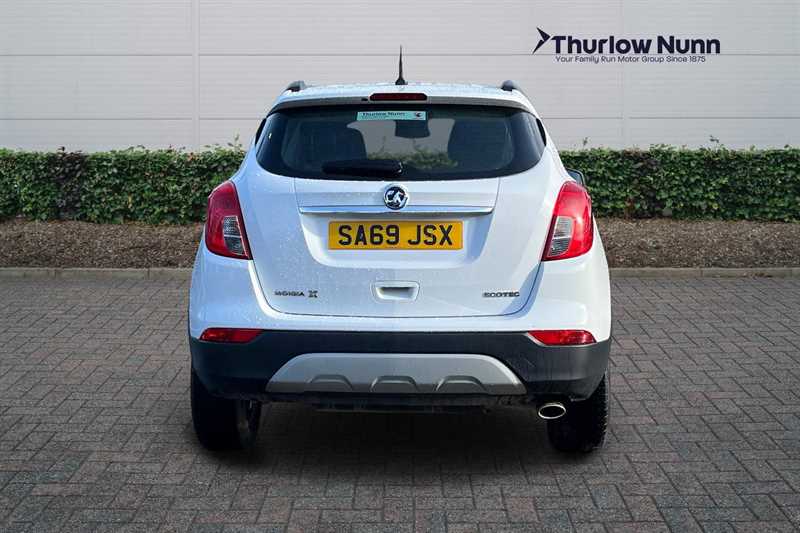 Used Vauxhall Mokka X 2019 for sale - 76609992: Photo 4
