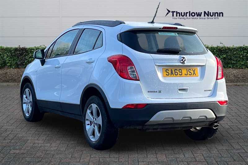 Used Vauxhall Mokka X 2019 for sale - 76609992: Photo 5