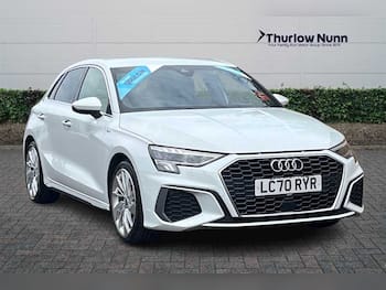 Used Audi A3 2020 for sale - 79659907: Photo