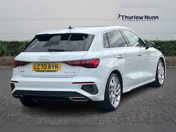 Used Audi A3 2020 for sale - 79659907: Photo