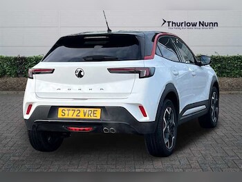 Used Vauxhall Mokka 2022 for sale - 77146232: Photo