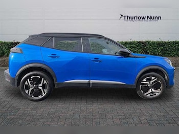 Used Peugeot 2008 2023 for sale - 77513218: Photo