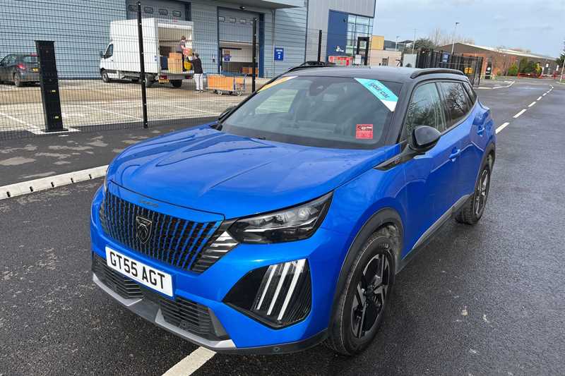 Used Peugeot 2008 2023 for sale - 77513218: Photo 44