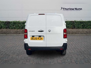 Used Vauxhall Vivaro 2023 for sale - 78678161: Photo